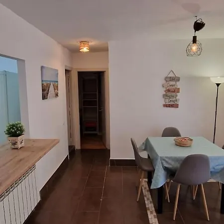 Apartment El Rinconin De Las Lauras