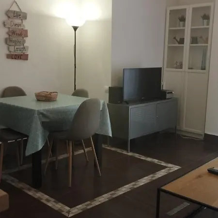 Apartment El Rinconin De Las Lauras *